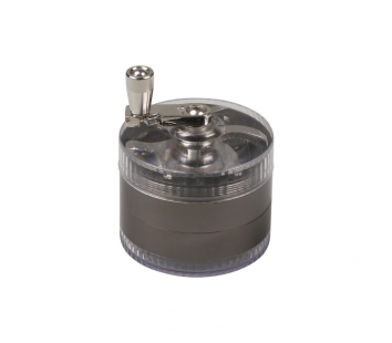 Grinder metal/plastic (60x47mm)