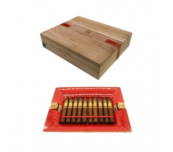 Trabucuri Meerapfel Richard Double Robusto (10) 