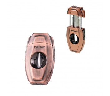 Cutter Xikar VX2 V-Cut (Bronze)