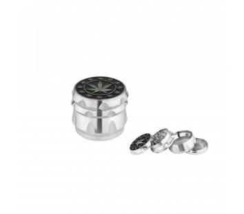 Grinder Dreamliner Leaf Chrome