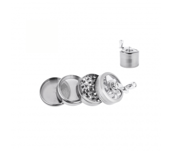 Grinder Dreamliner Wheel Chrome