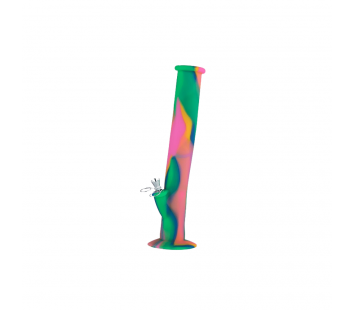 Bong Dreamliner Silicon (green/pink)