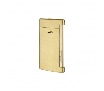 Bricheta Slim 7 Brushed Gold S.T. Dupont