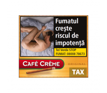 Tigari de foi Cafe Creme Original (10)