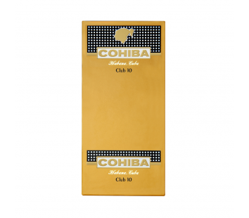 Tigari de foi Cohiba Club (10)
