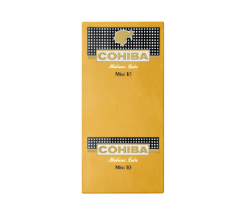 Tigari de foi Cohiba Mini (10)