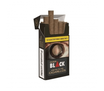 Tigari de foi Djarum Black Filter (10)