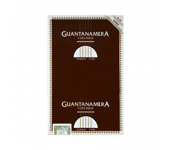 Tigari de foi Guantanamera Decimos (5)