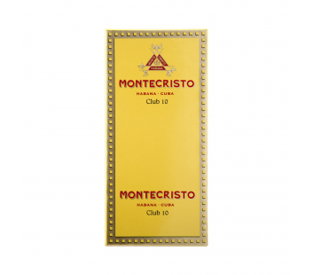 Tigari de foi Montecristo Club (10)