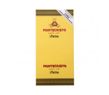 Tigari de foi Montecristo Puritos (5)