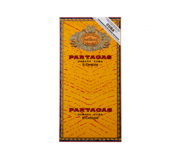 Tigari de foi Partagas Chicos (5)