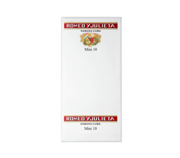 Tigari de foi Romeo y Julieta Mini (10)