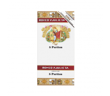 Tigari de foi Romeo y Julieta Puritos (5)