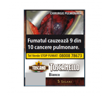Tigari de foi Toscanello Bianco (5) 