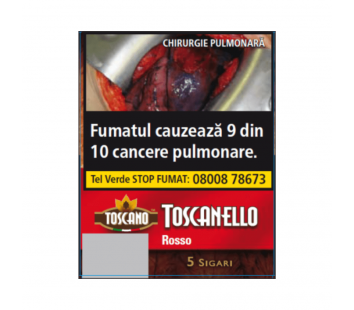 Tigari de foi Toscanello Roso (5) 