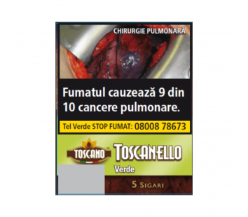 Tigari de foi Toscanello Verde (5) 