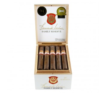 Trabucuri La Aurora Don Fernando Robusto (20)