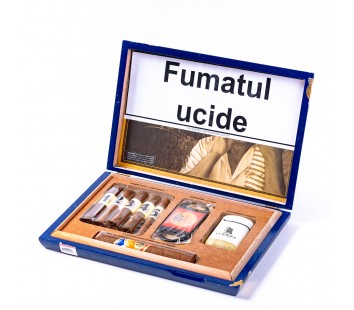 Trabucuri La Aurora ADN Training Kit (6)