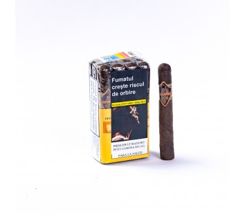 Trabucuri Principe LF Maduro Petit Corona BD (12)