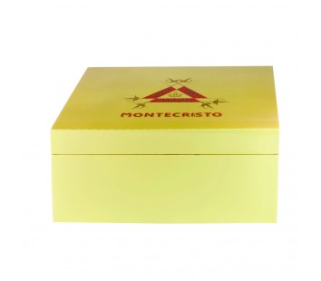 Umidor Montecristo 25CT