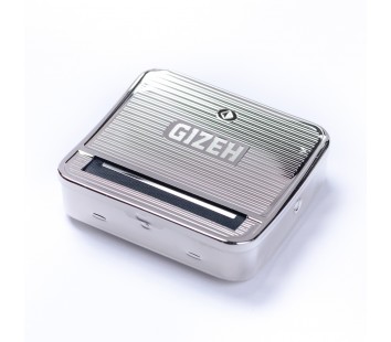 Aparat pentru rulat Gizeh Rollbox Metal