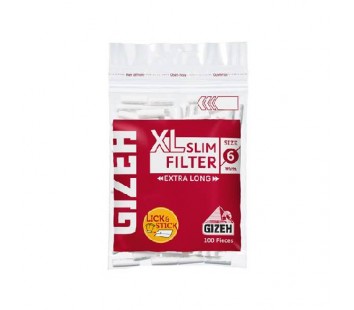 Filtre Gizeh Slim XL (100)