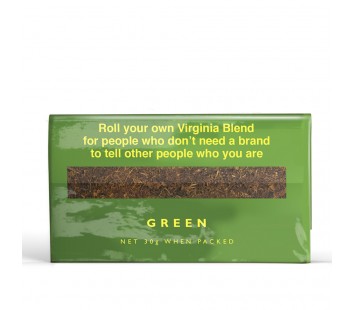 Tutun de rulat Mac Baren For People Virginia Blend (35g)