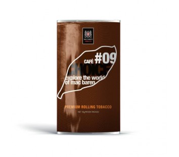 Tutun de rulat Mac Baren Choice Barista #09 (30g)