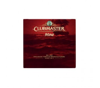 Tigari de foi Clubmaster Mini Red (10)