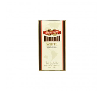 Tigari de foi Handelsgold White (5)