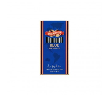 Tigari de foi Handelsgold Blue (5)