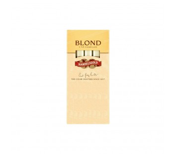 Tigari de foi Handelsgold Tip Blond (5)