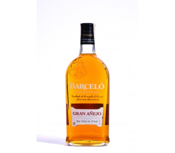 Rom Barcelo Gran Anejo (0.7L, 37.5%)