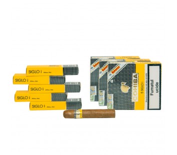 Trabucuri Cohiba Siglo I (5)