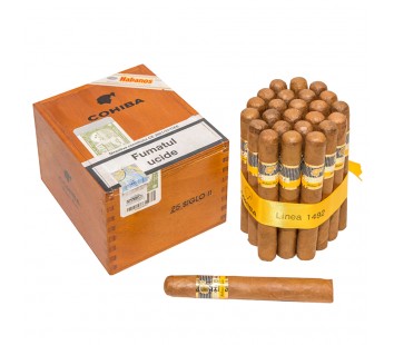Trabucuri Cohiba Siglo II (25)