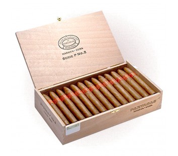 Trabucuri Partagas Serie P No. 2 (25)