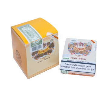 Trabucuri H. Upmann Half Corona (5)