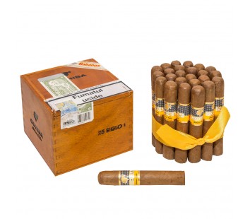 Trabucuri Cohiba Siglo I (25)