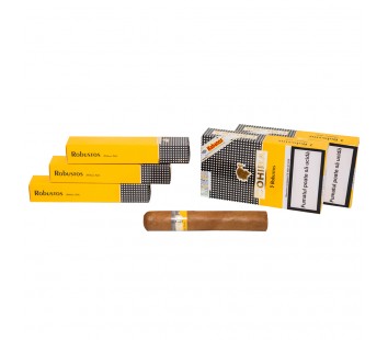 Trabucuri Cohiba Robustos (3)
