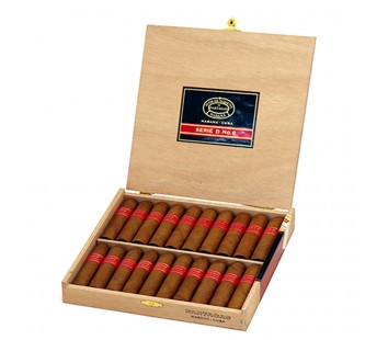 Trabucuri Partagas Serie D No. 6 (20)