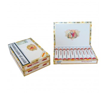Trabucuri Romeo y Julieta Romeo No. 3 Tubos (10)