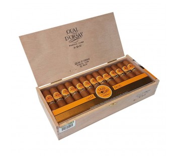 Trabucuri Quai D'Orsay No. 50 (25)