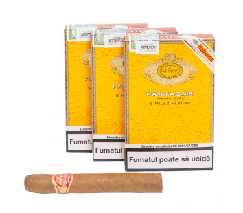 Trabucuri Partagas Mille Fleurs (5)