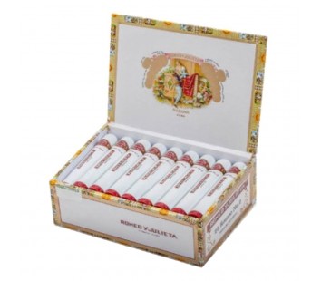 Trabucuri Romeo y Julieta Romeo No. 2 Tubos (25)