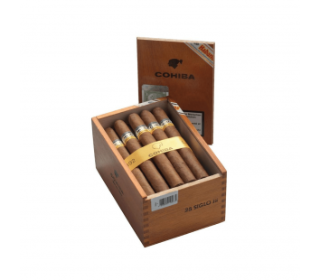 Trabucuri Cohiba Siglo III (25)