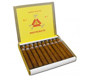 Trabucuri Montecristo No. 2 (10)