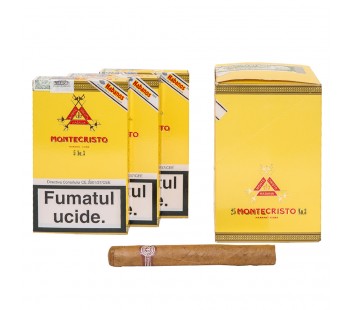 Trabucuri Montecristo No. 3 (5)