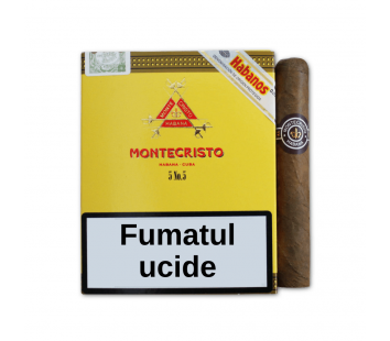 Trabucuri Montecristo No. 5 (5)