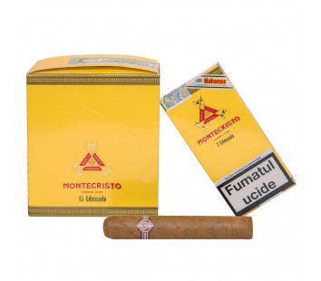 Trabucuri Montecristo Edmundo (3)