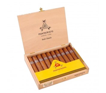 Trabucuri Montecristo Double Edmundo (10)